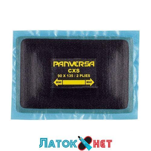 Пластир радіальний Panversa CXS 20 90х135 мм 2 шари корду аналог R-20