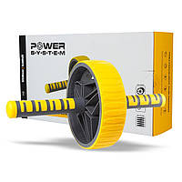 Колесо для преса Power System PS-4034 Multi-core AB Wheel Yellow