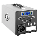 Багатофункціональна портативна зарядна станція LP CHARGER MPPT 300 (300W, 280Wh), фото 4