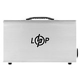 Багатофункціональна портативна зарядна станція LP CHARGER MPPT 300 (300W, 280Wh), фото 5