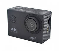 Спортивная экшн камера 4к - подводная видеокамера Action Sport Camera S2R