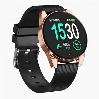 Годинник наручний розумний з фітнес тренером Smart Band M12 Розумний годинник Смарт Вотч