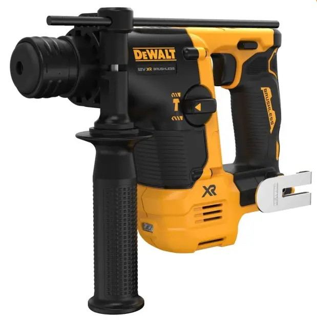 Перфоратор акумуляторний DeWALT DCH072N (без АКБ і ЗП)