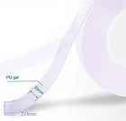 Багаторазовий двосторонній кріпильний скотч Ivy Grip Tape 3 м Нано стрічка прозора, фото 5