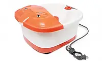 Ванночка массажер для ног Multifunction Footbath Massager RF-368A-1