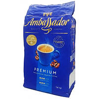 Кава Ambassador PREMIUM у зернах 1000 грам