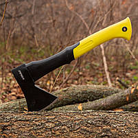 Сокира 600 г фібергласова ручка SIGMA (4321061), фото 7