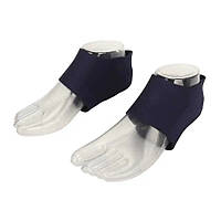 Напівноски-накладки на п'яти м'які