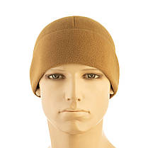 M-Tac шапка Watch Cap Elite фліс (320г/м2) Coyote Brown M, фото 2