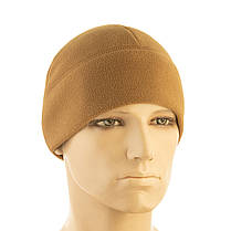 M-Tac шапка Watch Cap Elite фліс (320г/м2) Coyote Brown M, фото 4