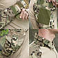 Костюм IDOGEAR G3 Multicam Розмір М Убакс і Штани з наколінниками Мультикам, фото 9
