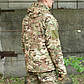 Куртка Розмір XL HAN WILD G8 мультикам з флісовою підкладкою, фото 5