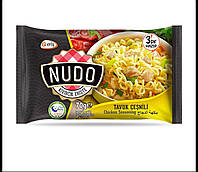 Вермишель быстрого приготовления NUDO со вкусом курицы 70г х 40 шт