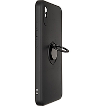 Чохол Gelius Ring Holder Case для Xiaomi Redmi 9a Black, фото 2