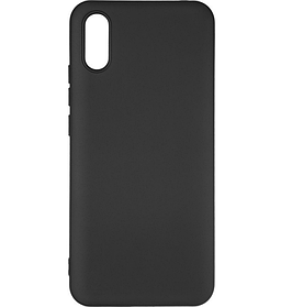 Чохол Full Soft Case for Xiaomi Redmi 9a Black