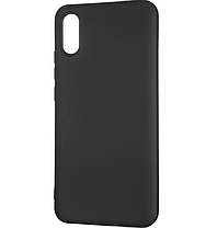 Чохол Full Soft Case for Xiaomi Redmi 9a Black, фото 2