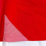 Футболка дитяча Joma ESSENTIAL II Червоний Білий 141-152 2XS (101508.602), фото 2