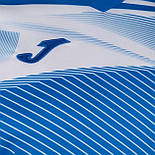 Футболка чоловіча Joma SUPERNOVA II Синій Білий M (101604.702), фото 3