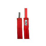 Бинти Everlast PRO STYLE HAND WRAPS 180 X2 Червоний Уні 180 (457,2см) (723771-70-4), фото 3