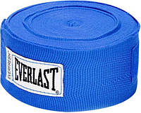 Бинты Everlast PRO STYLE HAND WRAPS 180 X2 Синий Уни 180 (457,2см) (723771-71-5)