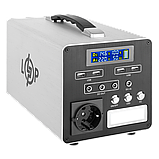 Багатофункціональна портативна зарядна станція LP CHARGER MPPT 500 (500W, 512Wh), фото 3