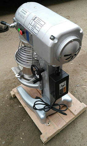 Міксер планетарний Gastromix B10C об'ємом 10 л, фото 3