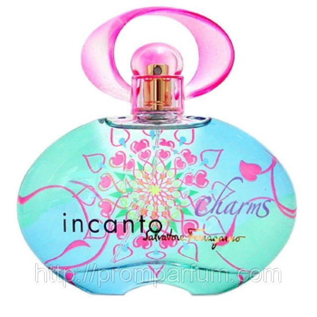 Оригінальна жіноча туалетна вода Salvatore Ferragamo Incanto Charms, тестер 100ml NNR ORGAP /5-61