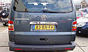Накладки на задні ліхтарі Volkswagen T5 Transporter/ Caravelle/ Multivan, фото 4