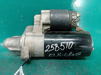 Стартер MERCEDES CLK-CLASS 209 02-10 A209.456 (W209) 3.5 M272E35 (б/у)