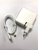 Мзп Ноут Apple 61W (5V-20.3V 3A) Type C + Type C\Type C