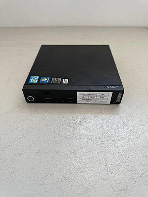 Б/в Неттоп Lenovo ThinkCentre M92p Tiny USFF| Core i5-3470T| 8 GB RAM| 250 GB HDD| HD 2500, фото 1