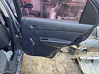 Задняя правая дверная карта AVEO Т-250 Шевроле авео zaz vida заз вида віда Chevrolet оригинал бу разборка