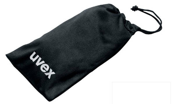 НАБІР "UVEX SAFETY SPORT 65"- Захисні окуляри Uvex Sportstyle CBR65 + сумочка + ремінець, фото 6