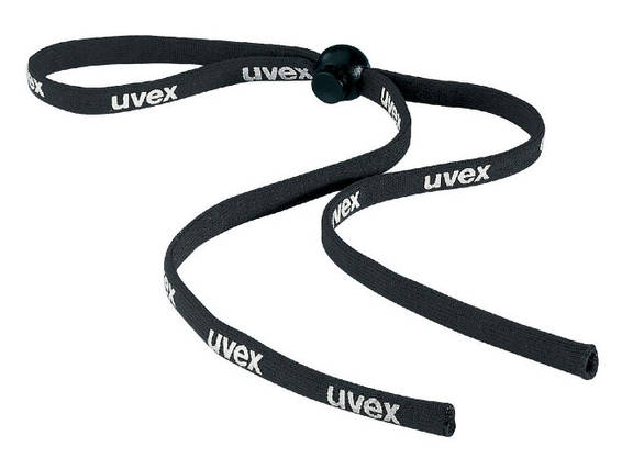 НАБІР "UVEX SAFETY i-5"- Захисні окуляри uvex i-5 CBR23 + сумочка + ремінець, фото 5