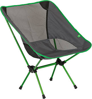 Стілець розкладний Highlander Ayr Chair Green/Grey