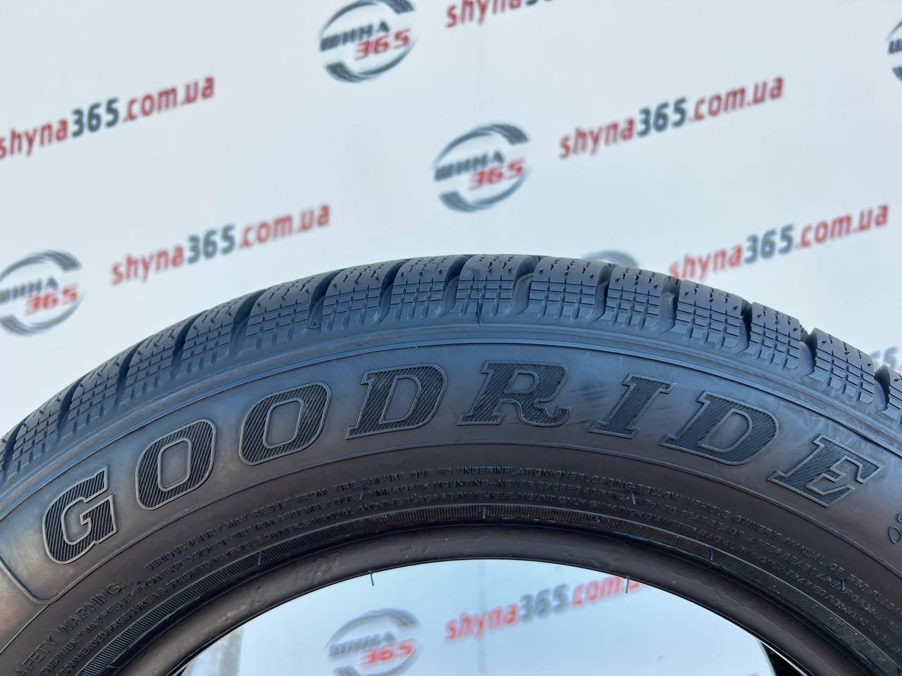 Купить Шины Б/У зимова 195/60 R14 GOODRIDE SW608 SNOWMASTER 7mm, цена ...