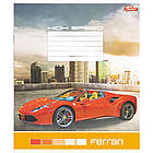 Зошит шкільний Мрії Збуваються 48арк в лінію арт. 3109 M, фото 2