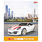 Зошит шкільний Мрії Збуваються 48арк в лінію арт. 3109 M, фото 3