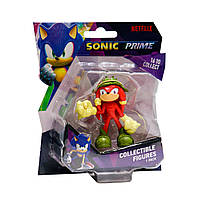 Игровая фигурка Sonic Prime &ndash; Наклз Sonic Prime SON2010C