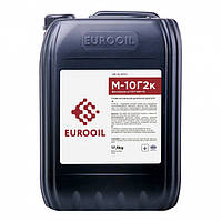 Дизельное масло М-10Г2к 20л Eurooil (Украина)