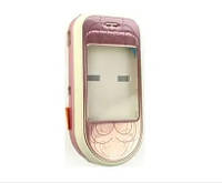 Корпус Nokia 7370 Pink HC