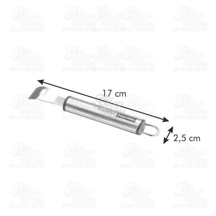 Купить Tescoma Нож для лимонной цедры GrandCHEF 17см 428234, цена 179 ...