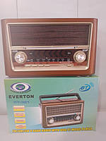 Портативне FM-радіо з USB, Bluetooth, Everton RT-321
