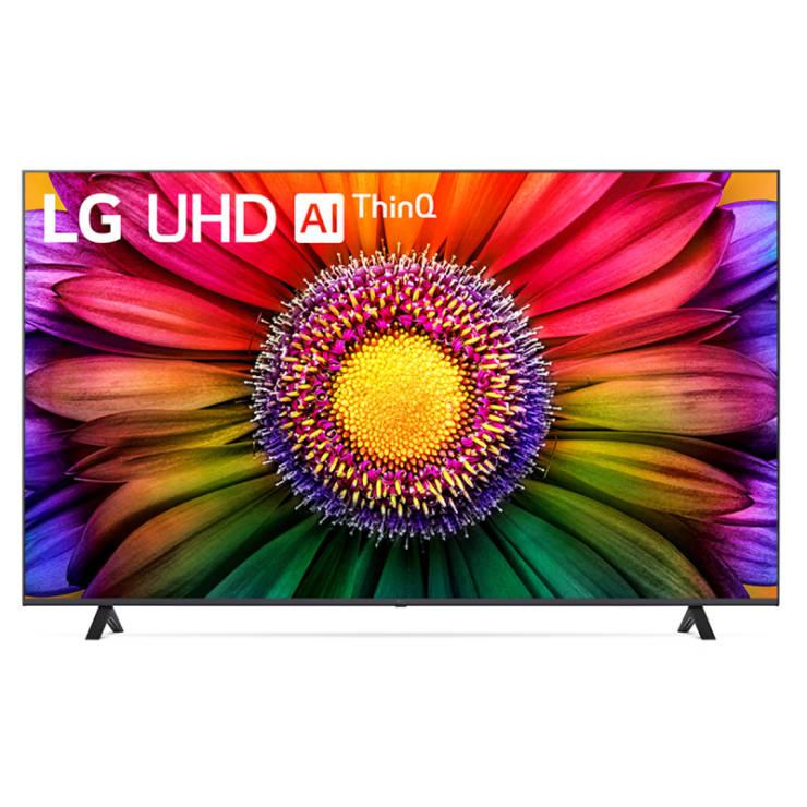 Телевізор LG 34 дюйми Smart TV Full HD Android 11 WiFi LED 4К Смарт ТВ