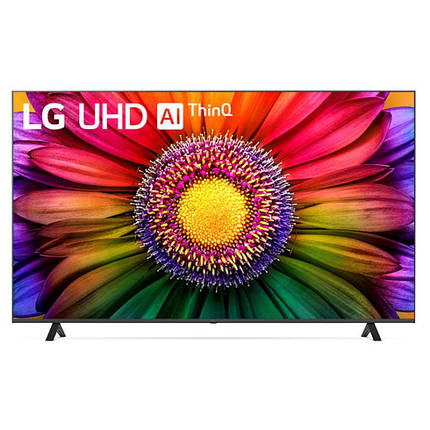 Телевізор LG 34 дюйми Smart TV Full HD Android 11 WiFi LED 4К Смарт ТВ, фото 2