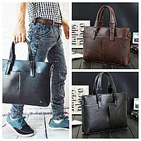 Чоловіча сумка для роботи для документів