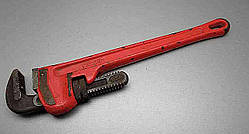 Сантехнічний розвідний ключ Б/У Ridgid 18 (31025)