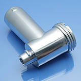 Тубус з гайкою м'ясорубки Tefal HV1, фото 9