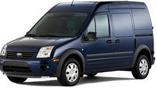 Тюнінг , обвіс на Ford Connect (2001-2013)