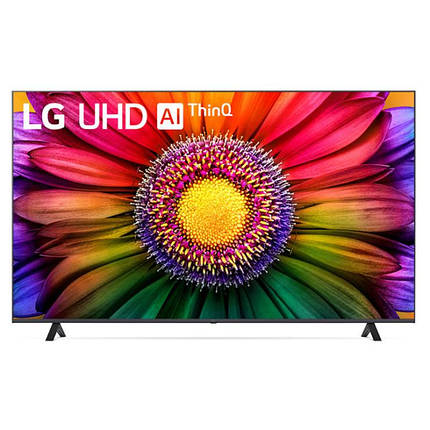 Телевізор LG 34 дюйми Smart TV Full HD Android 11 Wi-Fi LED 4К Смарт ТВ, фото 2